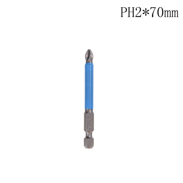 Magnetic Phillips Bits